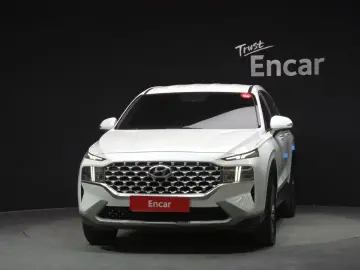 2020 Hyundai Santa Fe с пробегом 117 174 км