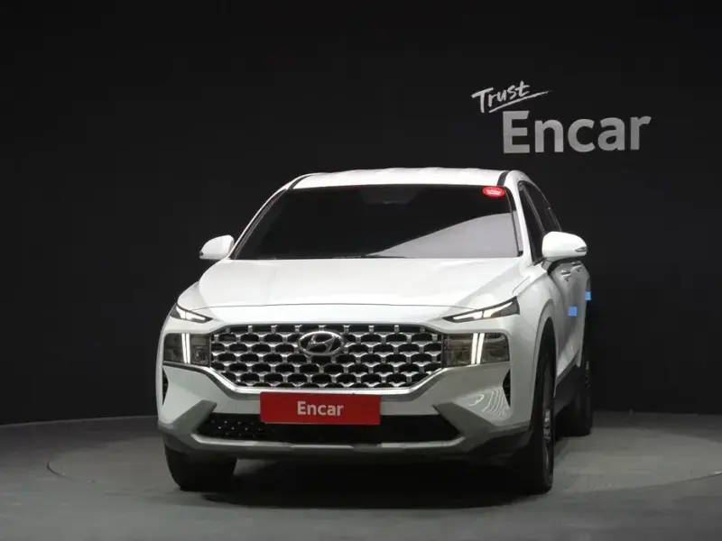 2020 Hyundai Santa Fe с пробегом 117 174 км