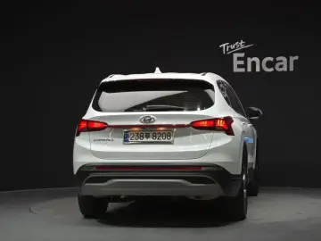 2020 Hyundai Santa Fe с пробегом 117 174 км