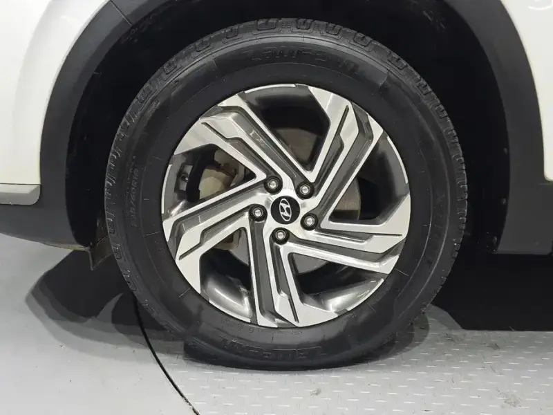 2020 Hyundai Santa Fe с пробегом 117 174 км