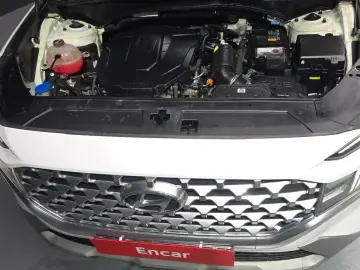 2020 Hyundai Santa Fe с пробегом 117 174 км