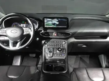 2020 Hyundai Santa Fe с пробегом 117 174 км