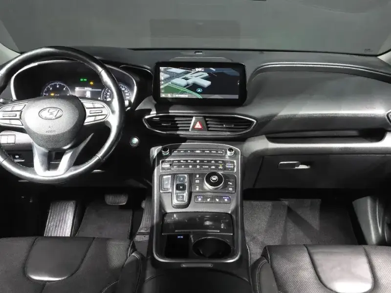2020 Hyundai Santa Fe с пробегом 117 174 км