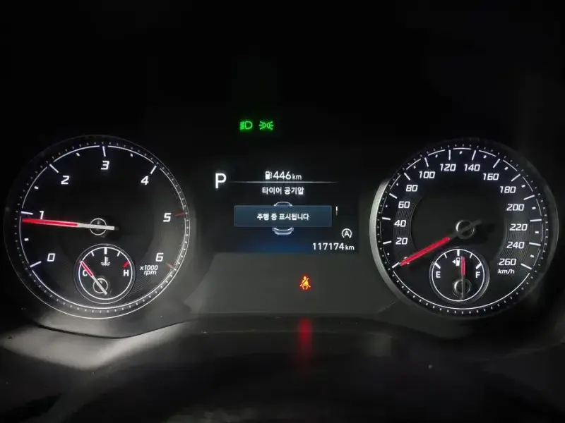 2020 Hyundai Santa Fe с пробегом 117 174 км