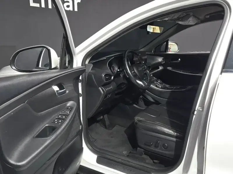 2020 Hyundai Santa Fe с пробегом 117 174 км