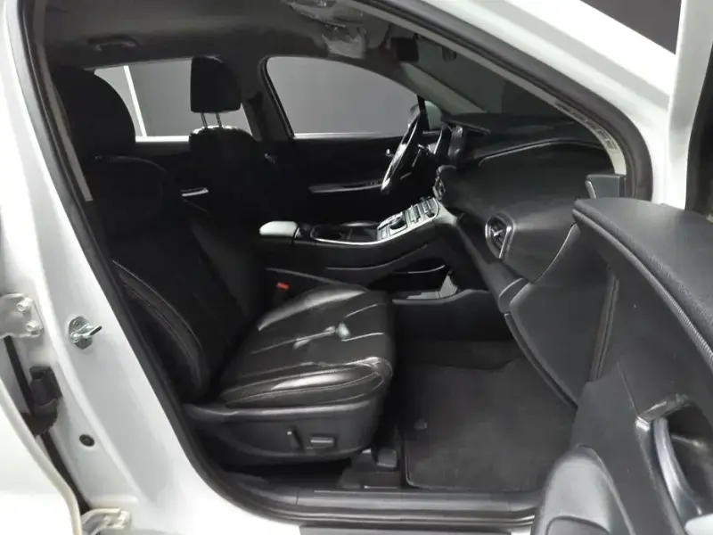 2020 Hyundai Santa Fe с пробегом 117 174 км