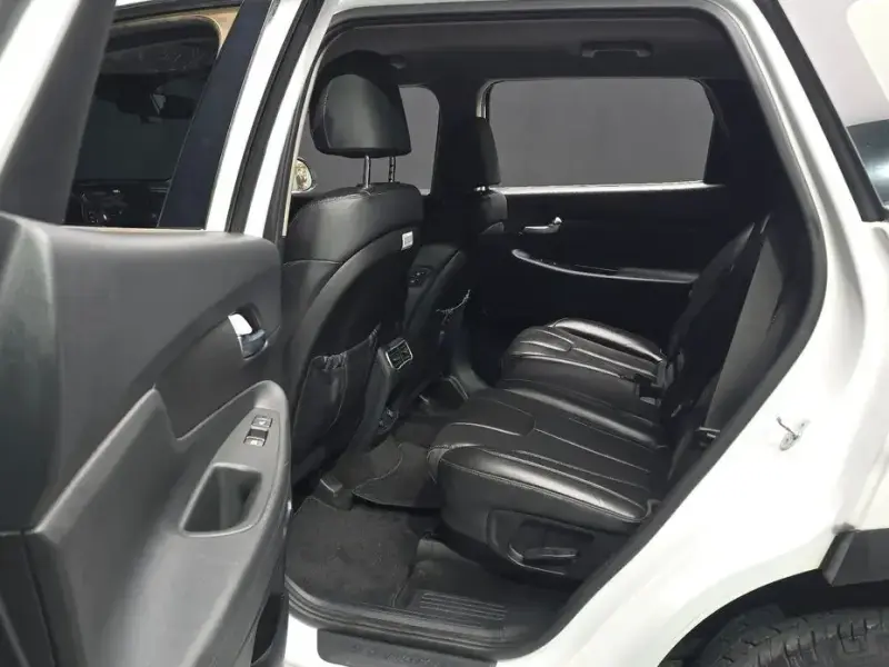 2020 Hyundai Santa Fe с пробегом 117 174 км