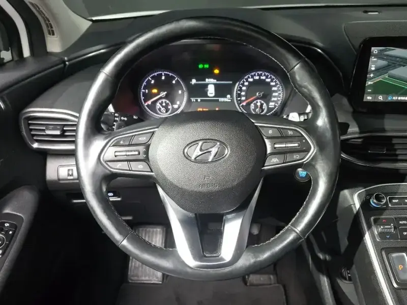 2020 Hyundai Santa Fe с пробегом 117 174 км