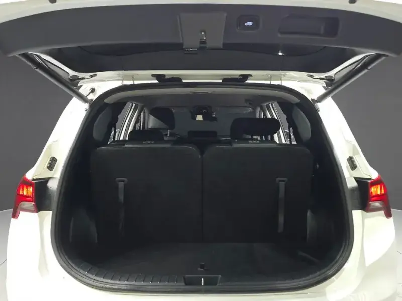 2020 Hyundai Santa Fe с пробегом 117 174 км