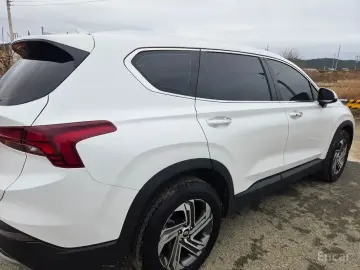 2020 Hyundai Santa Fe с пробегом 112 095 км