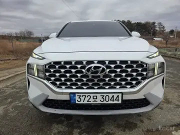 2020 Hyundai Santa Fe с пробегом 112 095 км