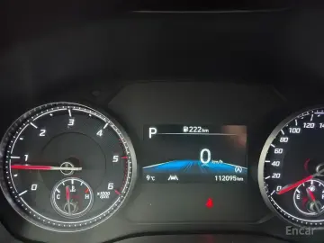 2020 Hyundai Santa Fe с пробегом 112 095 км