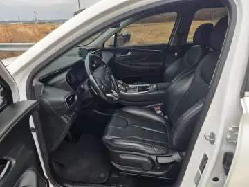 2020 Hyundai Santa Fe с пробегом 112 095 км