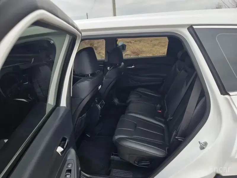 2020 Hyundai Santa Fe с пробегом 112 095 км