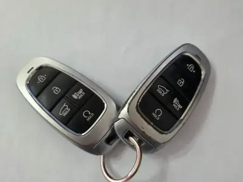 2020 Hyundai Santa Fe с пробегом 112 095 км