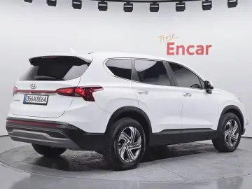 2022 Hyundai Santa Fe с пробегом 66 652 км