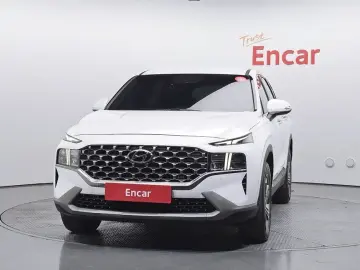2022 Hyundai Santa Fe с пробегом 66 652 км