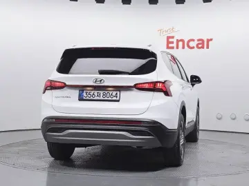 2022 Hyundai Santa Fe с пробегом 66 652 км