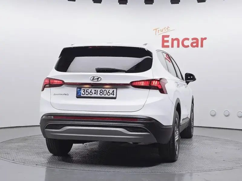 2022 Hyundai Santa Fe с пробегом 66 652 км