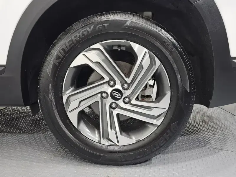2022 Hyundai Santa Fe с пробегом 66 652 км