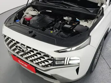 2022 Hyundai Santa Fe с пробегом 66 652 км