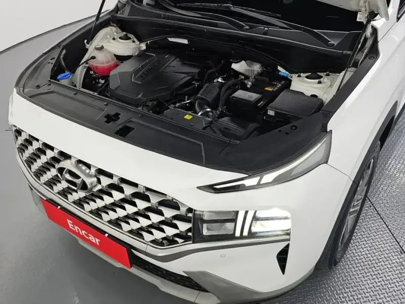 2022 Hyundai Santa Fe с пробегом 66 652 км