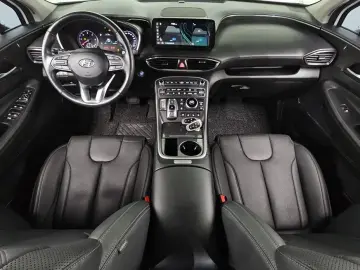 2022 Hyundai Santa Fe с пробегом 66 652 км