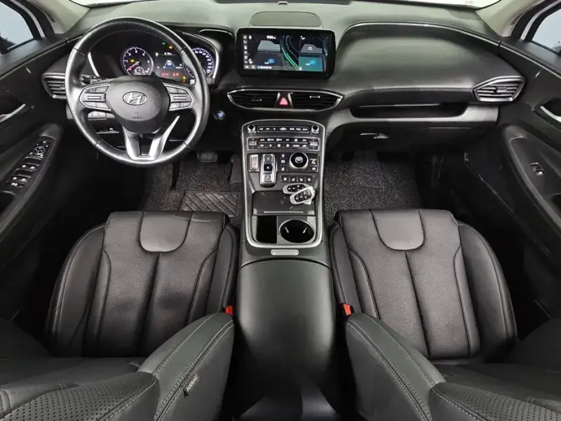 2022 Hyundai Santa Fe с пробегом 66 652 км