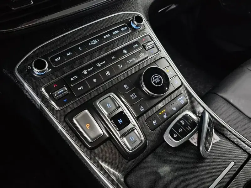 2022 Hyundai Santa Fe с пробегом 66 652 км