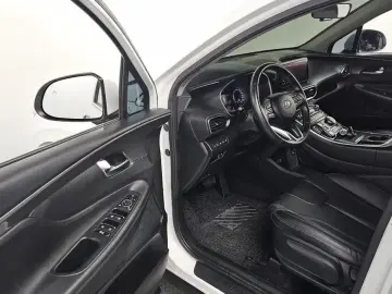 2022 Hyundai Santa Fe с пробегом 66 652 км