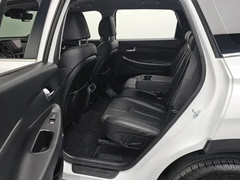 2022 Hyundai Santa Fe с пробегом 66 652 км