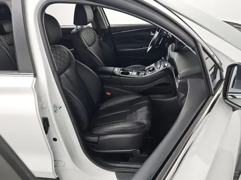 2022 Hyundai Santa Fe с пробегом 66 652 км