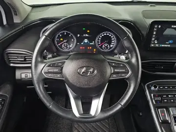 2022 Hyundai Santa Fe с пробегом 66 652 км