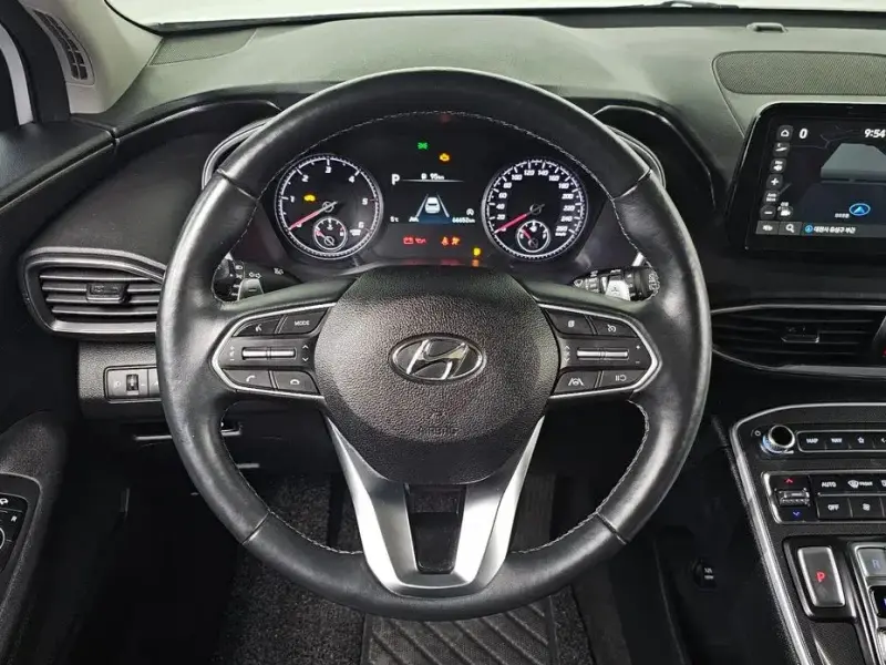 2022 Hyundai Santa Fe с пробегом 66 652 км