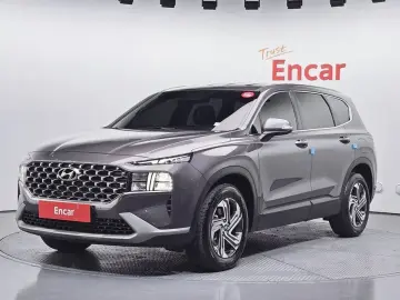 2022 Hyundai Santa Fe с пробегом 82 887 км