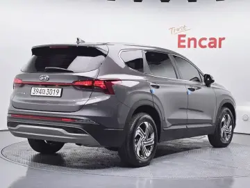 2022 Hyundai Santa Fe с пробегом 82 887 км