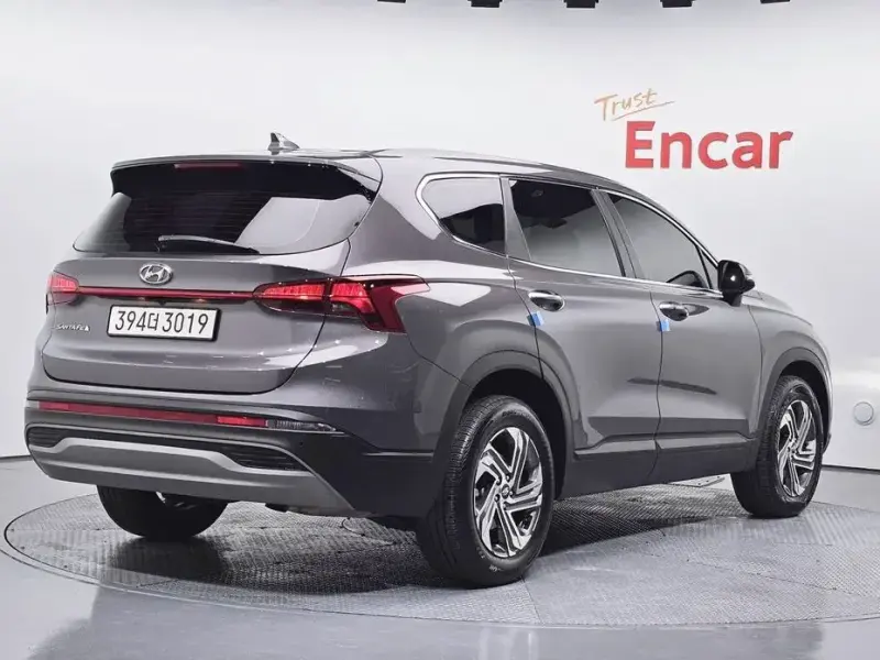 2022 Hyundai Santa Fe с пробегом 82 887 км