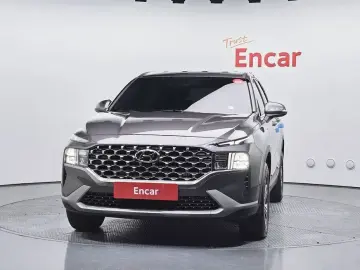 2022 Hyundai Santa Fe с пробегом 82 887 км