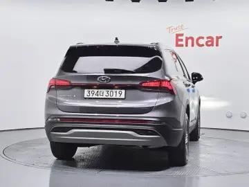 2022 Hyundai Santa Fe с пробегом 82 887 км