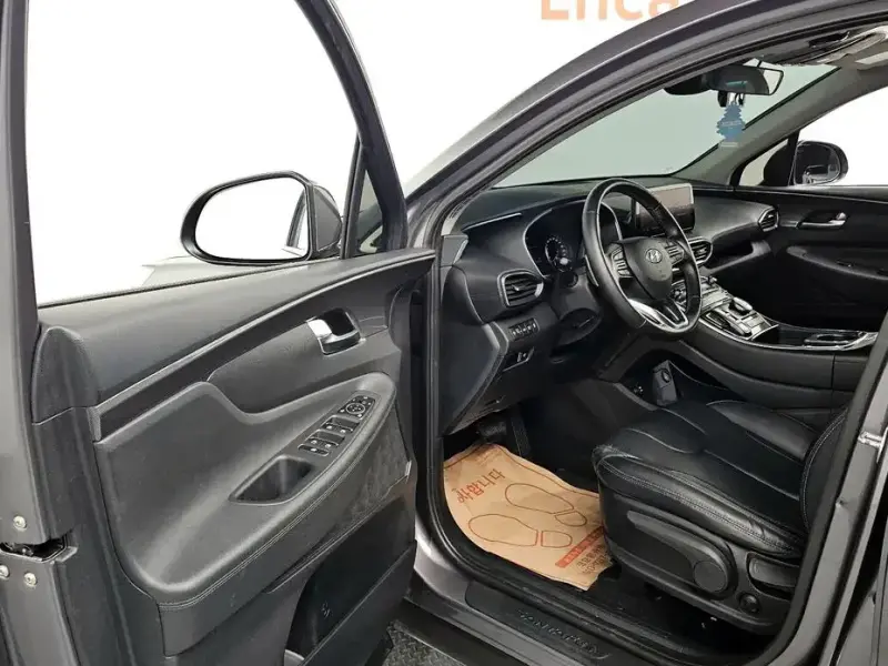2022 Hyundai Santa Fe с пробегом 82 887 км