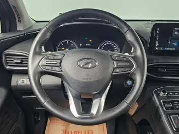 2022 Hyundai Santa Fe с пробегом 82 887 км