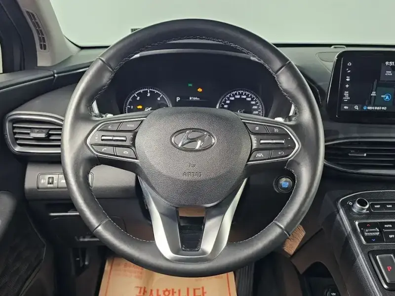2022 Hyundai Santa Fe с пробегом 82 887 км
