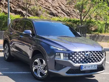 2020 Hyundai Santa Fe с пробегом 53 312 км