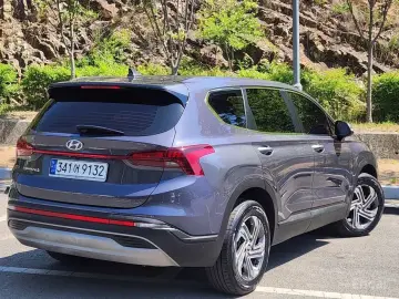2020 Hyundai Santa Fe с пробегом 53 312 км