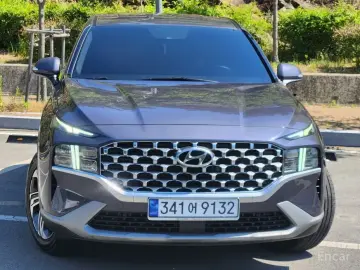 2020 Hyundai Santa Fe с пробегом 53 312 км