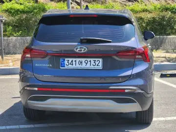 2020 Hyundai Santa Fe с пробегом 53 312 км
