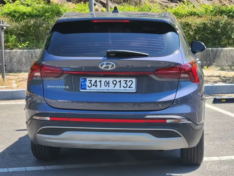 2020 Hyundai Santa Fe с пробегом 53 312 км