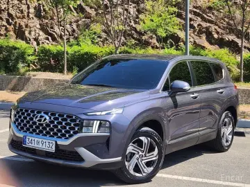 2020 Hyundai Santa Fe с пробегом 53 312 км
