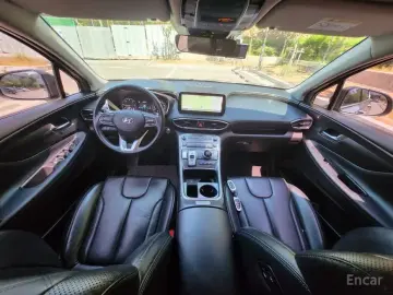 2020 Hyundai Santa Fe с пробегом 53 312 км