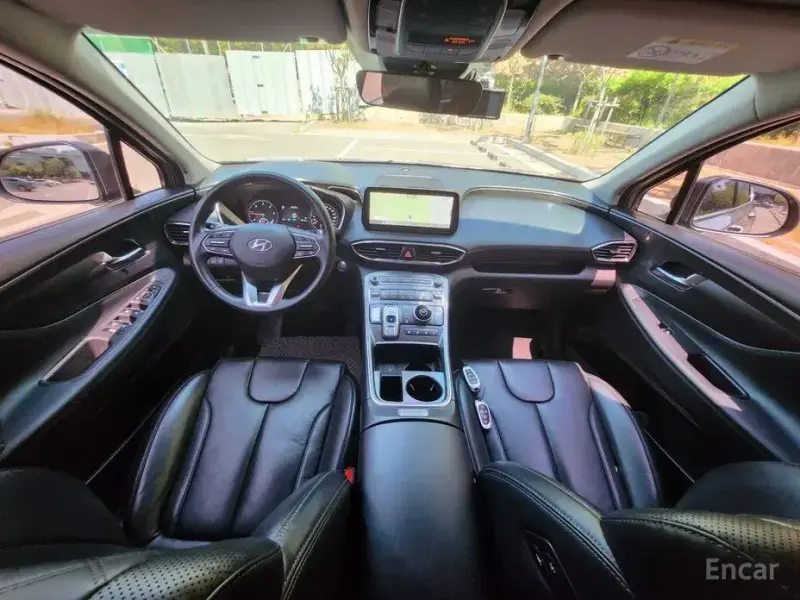 2020 Hyundai Santa Fe с пробегом 53 312 км